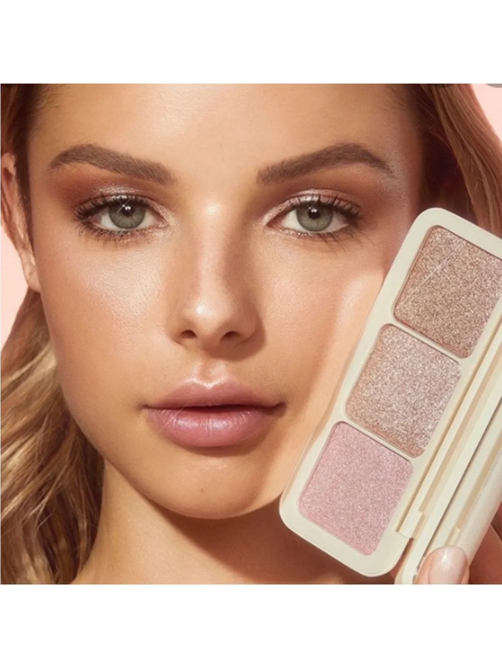 New! COVER FX Shimmering Custom Enhancer Palette